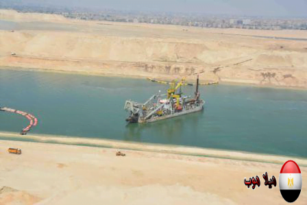قناة السويس الجديدة (1)