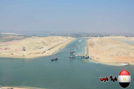 قناة السويس الجديدة (2)