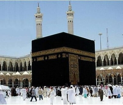 الكعبة المشرفة