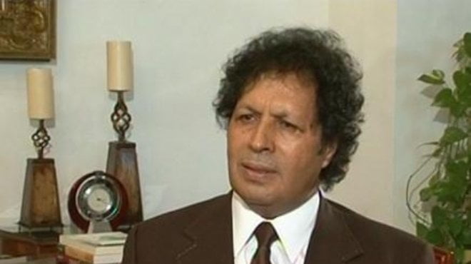 أحمد قذاف الدم صور
