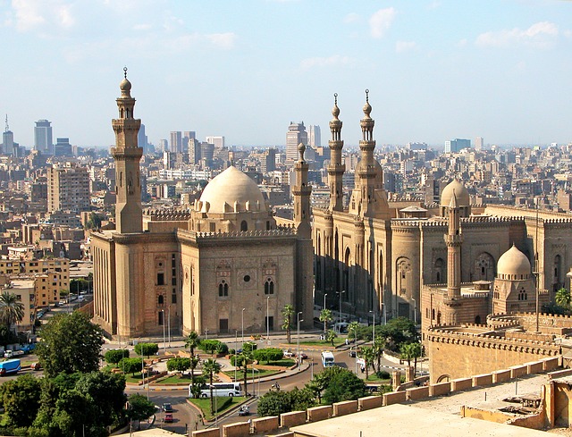 القاهرة عاصمة مصر