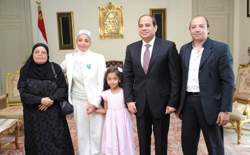 صور جنازة الشهيد محمود حامد شهيد بورسعيد