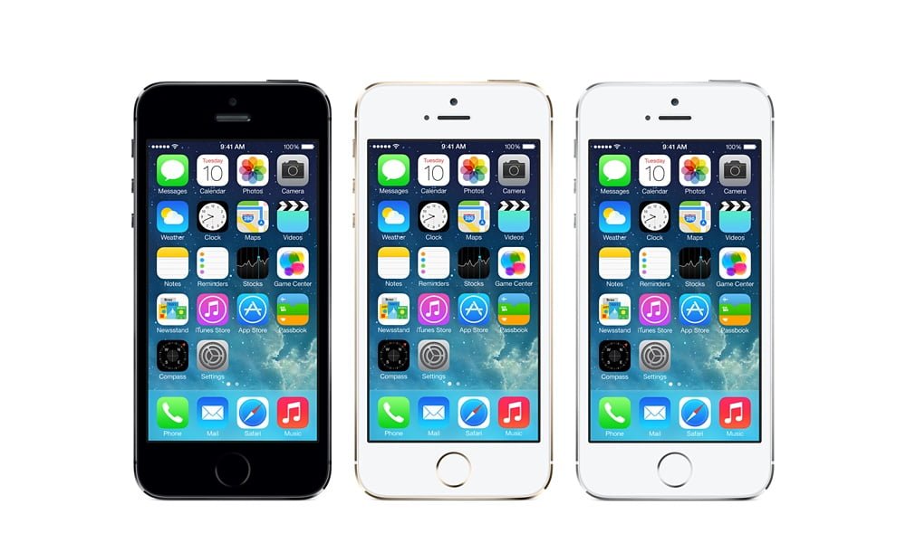 i phone 5 s