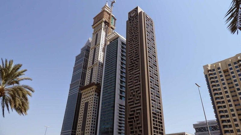 أكبر متاهة فى العالم بدبى