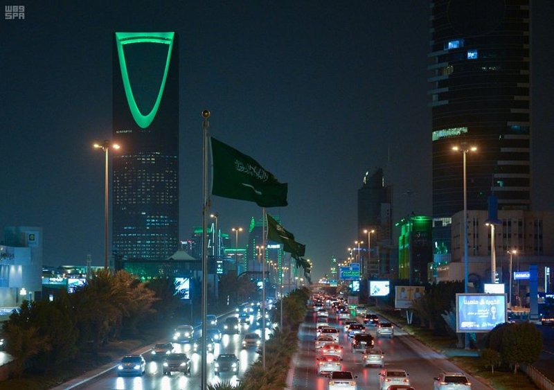 الرمز البريدي لمدينة الرياض