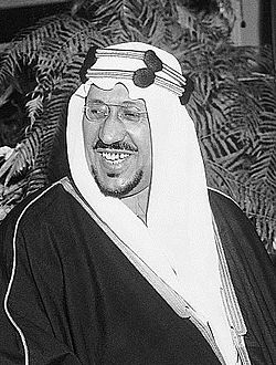 الملك سعود بن عبدالعزيز