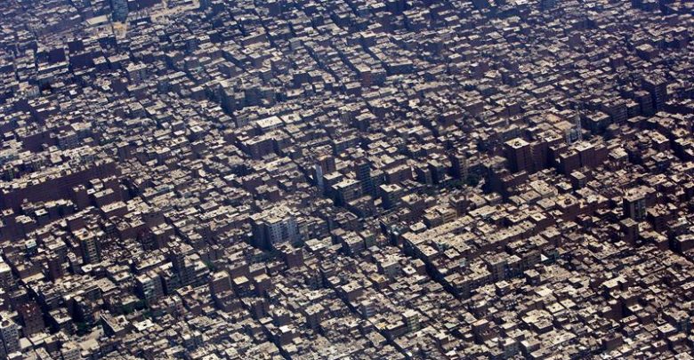 ترتيب محافظات مصر حسب تعداد السكان