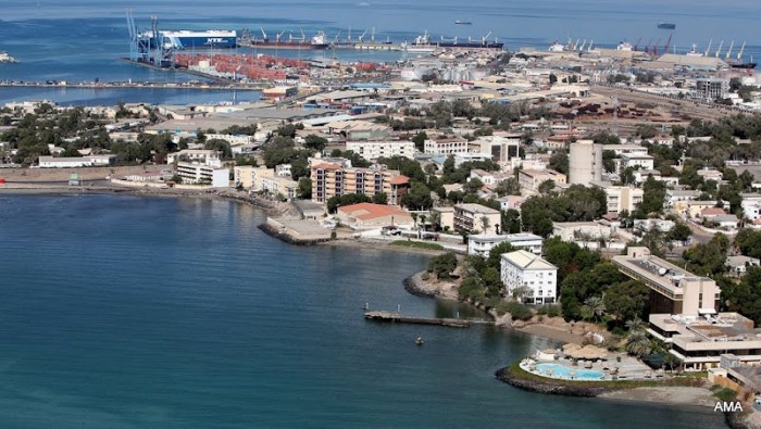 عاصمة جيبوتي