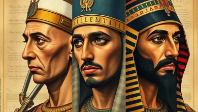 حكام مصر في العصر الحديث