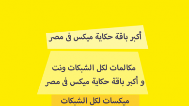 حكاية ميكس