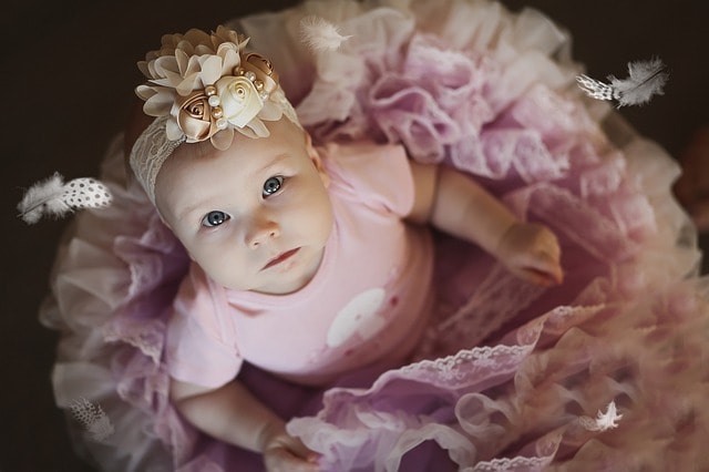 صور مواليد بنات (1)