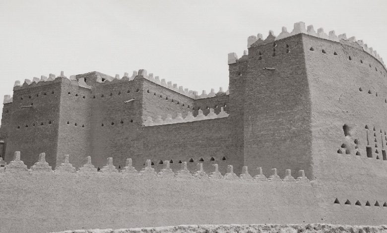 عاصمة الدولة السعودية الأولى