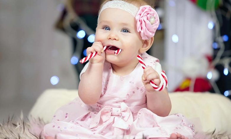 عبارات تهنئة مواليد بنات