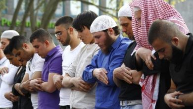 عدد المسلمين في ألمانيا