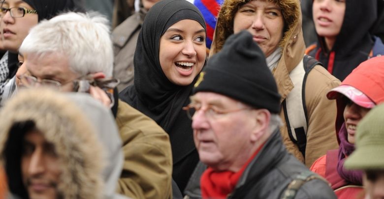 عدد المسلمين فى أوروبا
