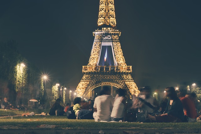 عدد سكان فرنسا
