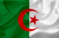 علم الجزائر