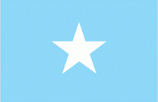 علم الصومال