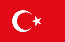 علم تركيا