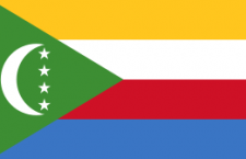 علم جزر القمر