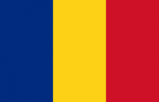 علم رومانيا