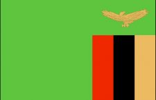 علم زامبيا