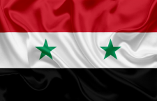 علم سوريا