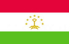 علم طاجيكستان