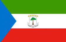 علم غينا الاستوائية
