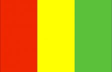 علم غينيا