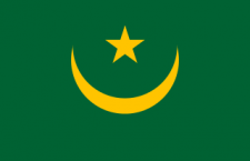 علم موروتانيا