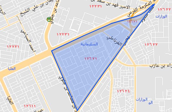 كيف اعرف الرمز البريدي الخاص بي