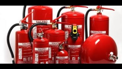 مخترع طفاية الحريق