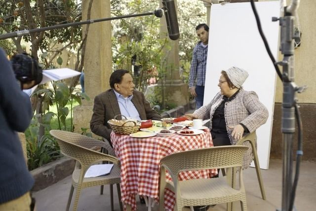 مسلسل فلانتينو عادل إمام 2