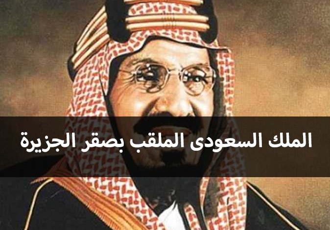 من هو الذى لقب بصقر الجزيرة